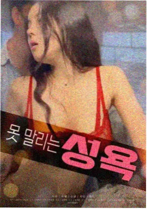 她的放映室海报